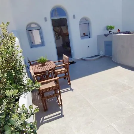 Volcan Secret Cave Karterados (Santorini) Exterior photo