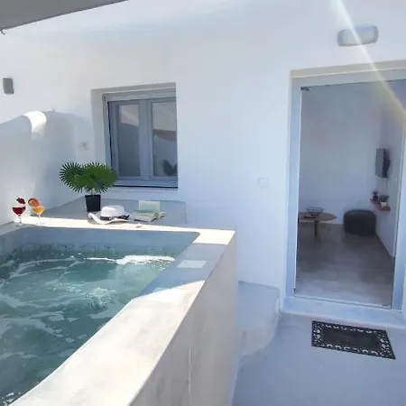 Volcan Secret Cave Karterados (Santorini) Exterior photo