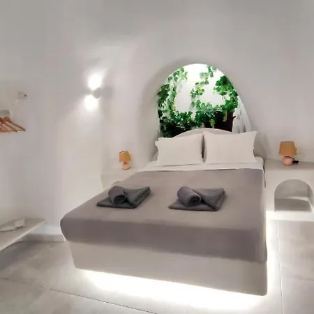 Volcan Secret Cave Karterados (Santorini) Exterior photo