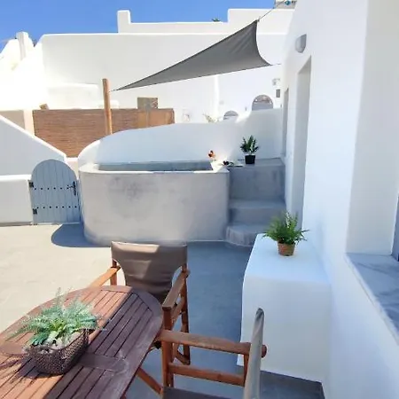 Volcan Secret Cave Karterados (Santorini) Exterior photo