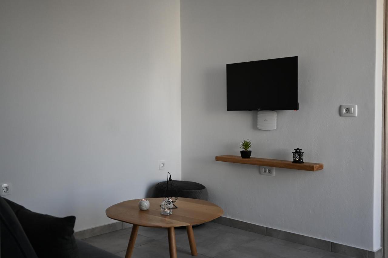 Volcan Secret Cave Apartment *