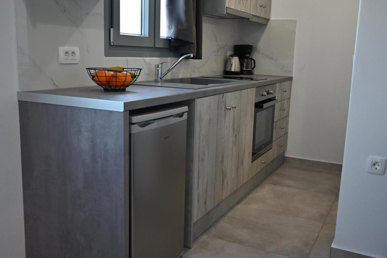 Apartment Volcan Secret Cave *