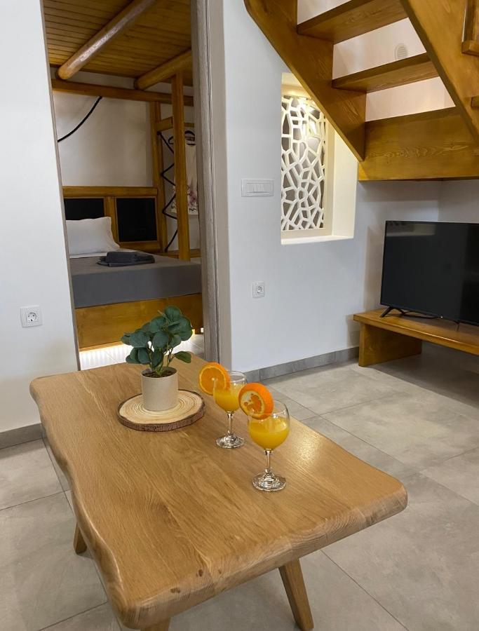 Apartment Volcan Secret Cave *