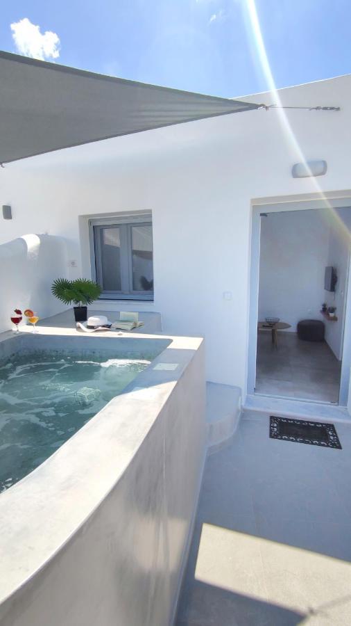 Volcan Secret Cave Apartment