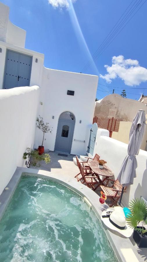 Volcan Secret Cave Apartment *