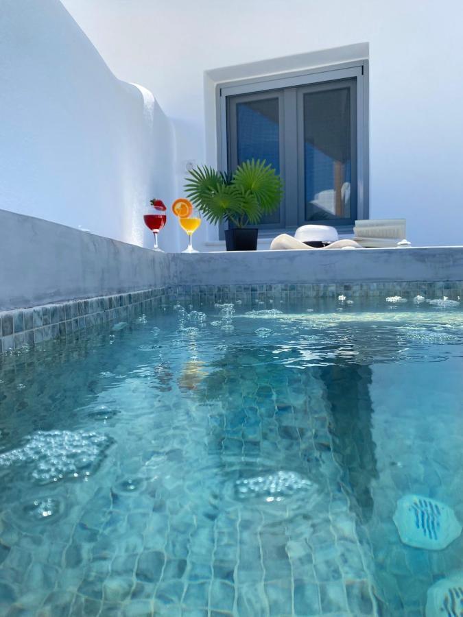 Volcan Secret Cave Apartment Karterados (Santorini)