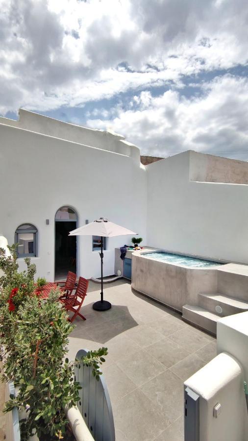 Volcan Secret Cave Apartment
